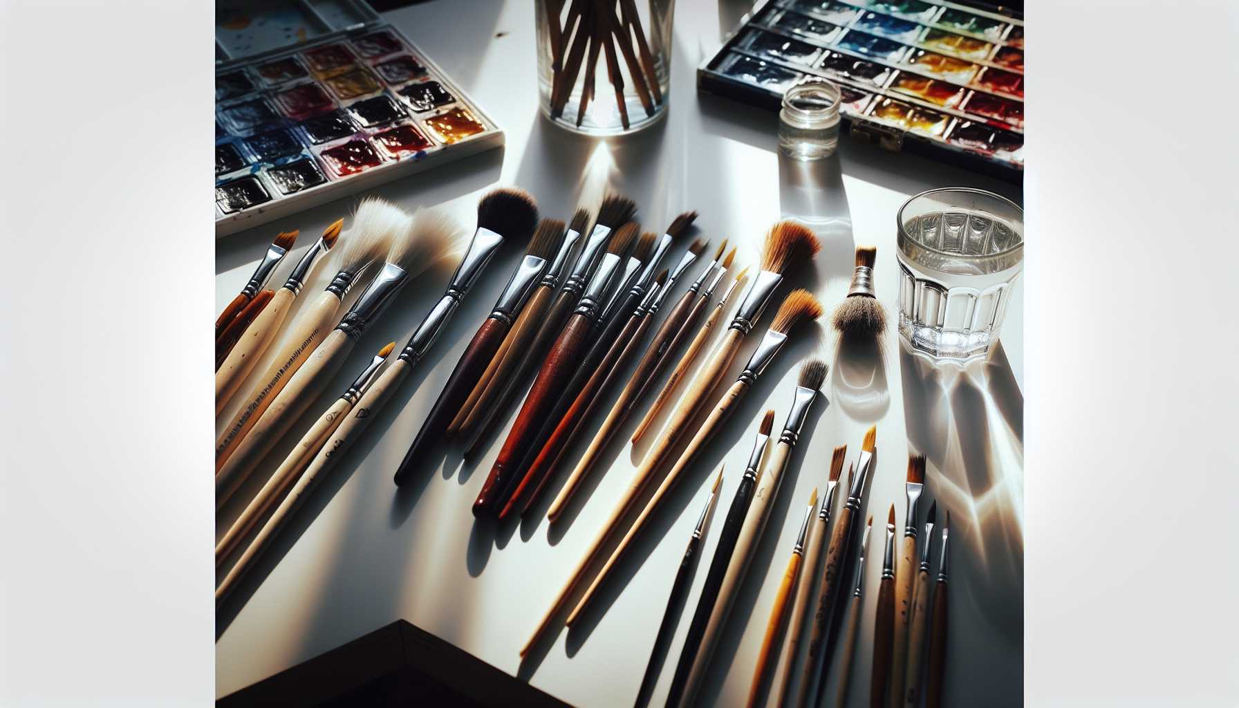 Ultimate Guide to Watercolor Brushes: Reviews and Recommendations