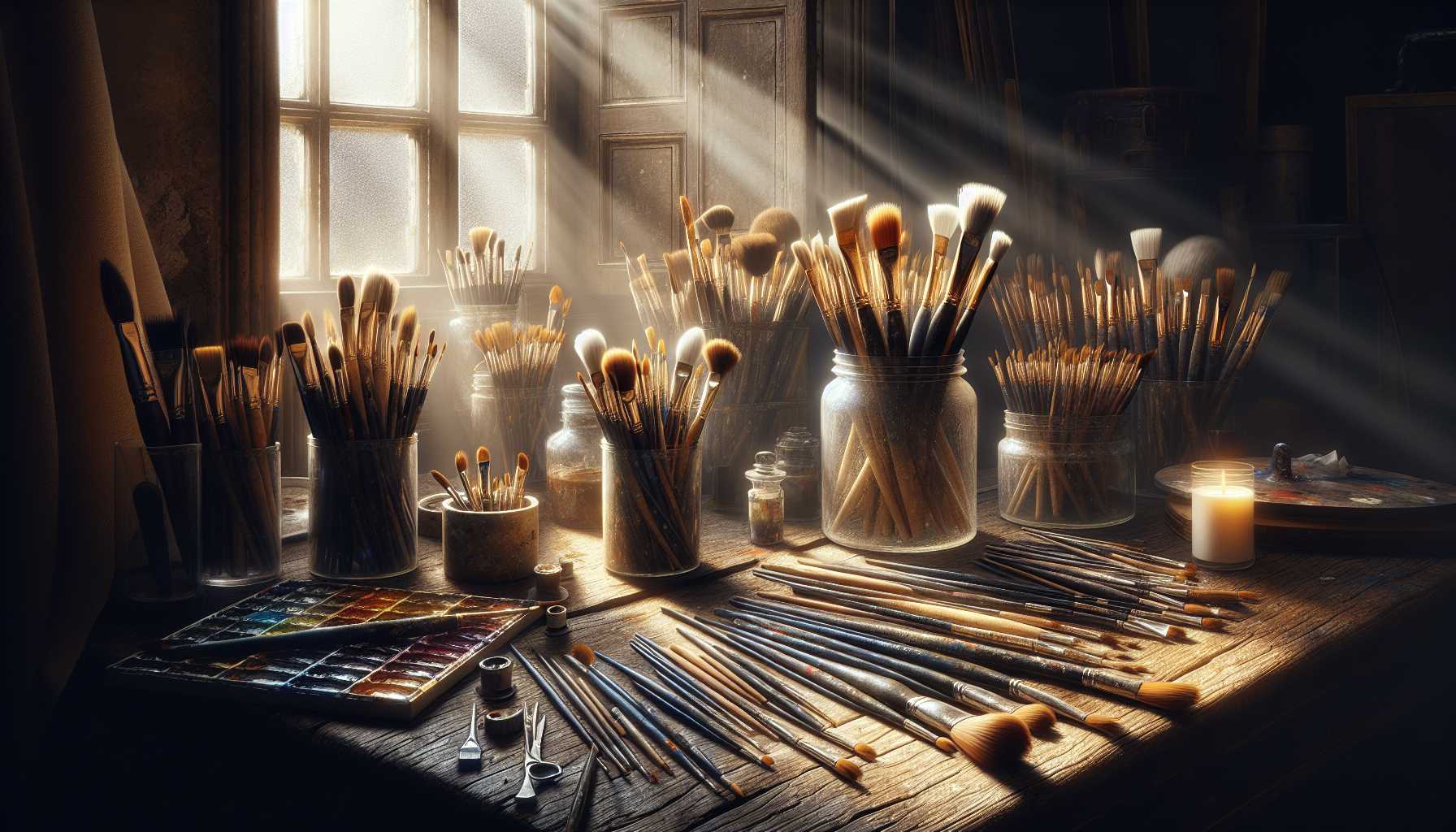 Best Paint Brush Sets: Professional Artist Reviews