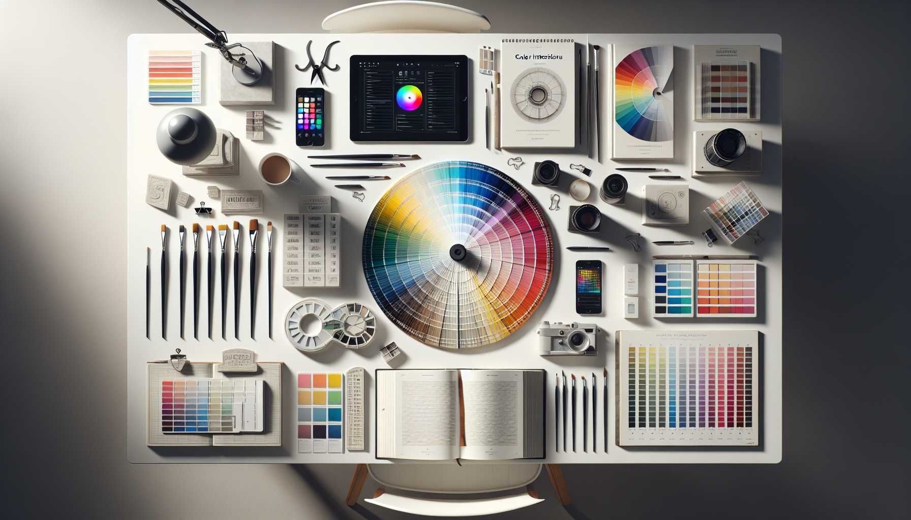 Professional Color Theory Tools for Painters