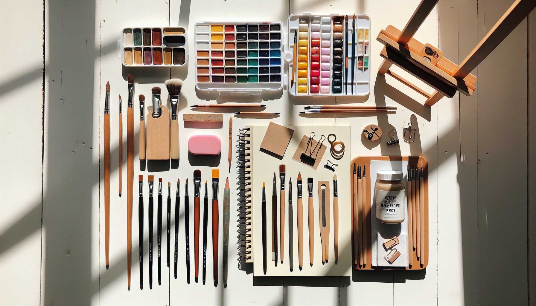 Budget-Friendly Art Supply Sets for Beginners