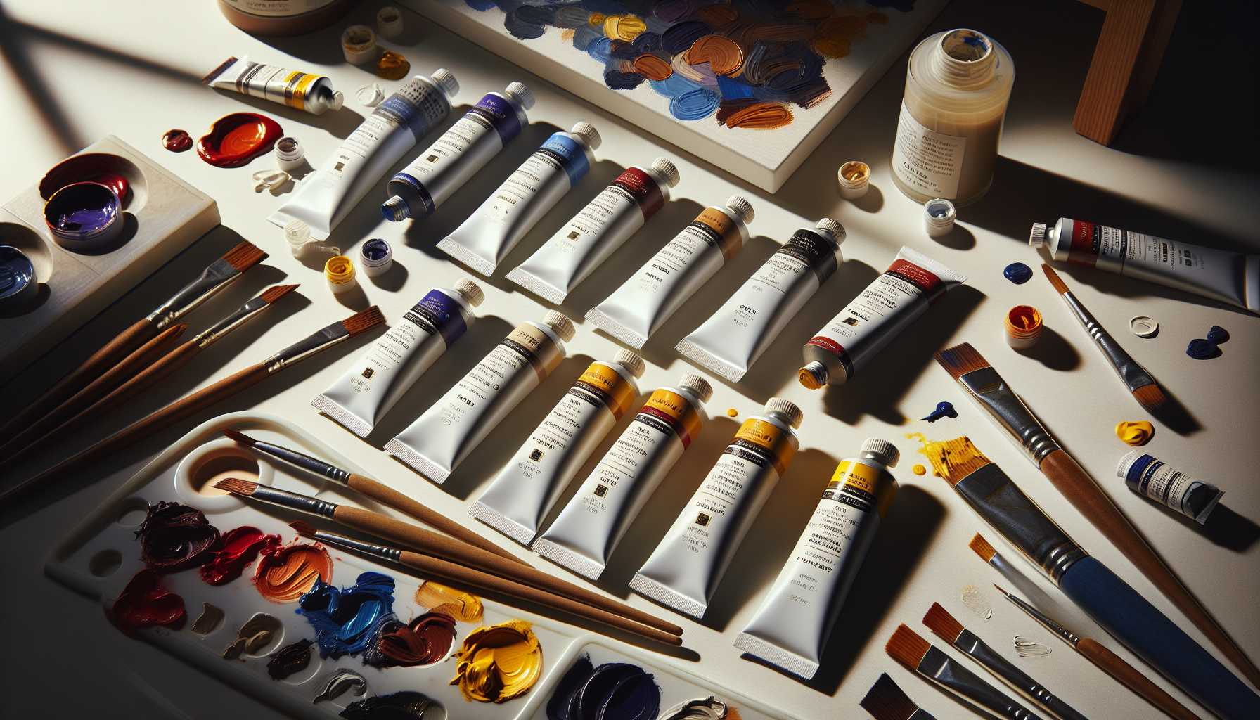 Professional Grade Gouache Paints: Complete Review