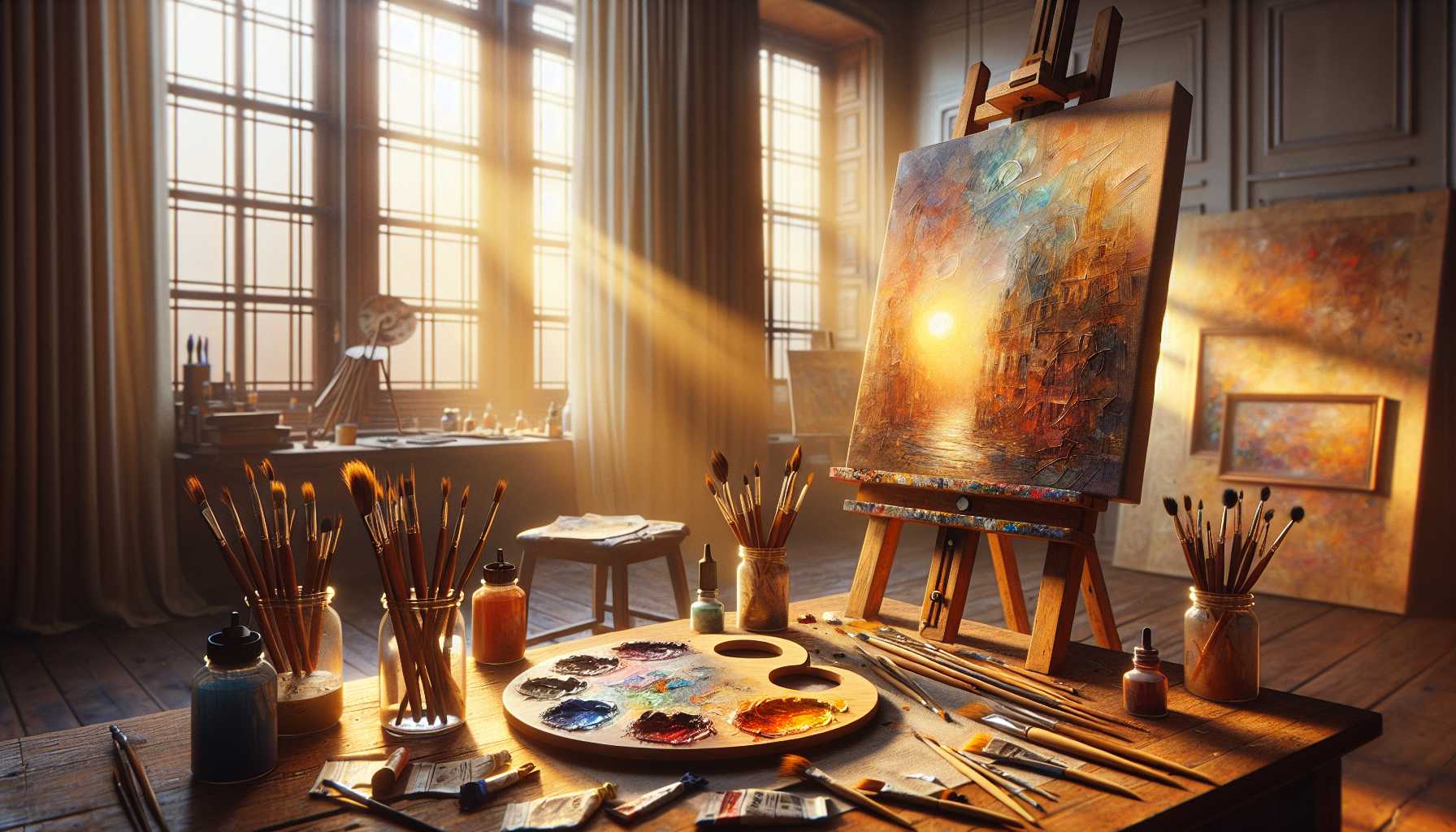 Basic Oil Painting Terms: Beginner's Vocabulary Guide
