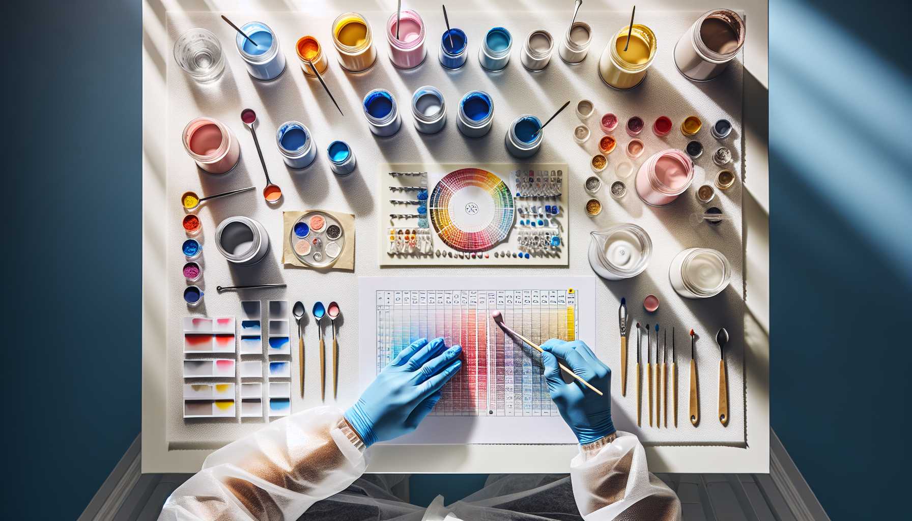 DIY Paint Mixing Guide: Create Custom Colors Like a Pro