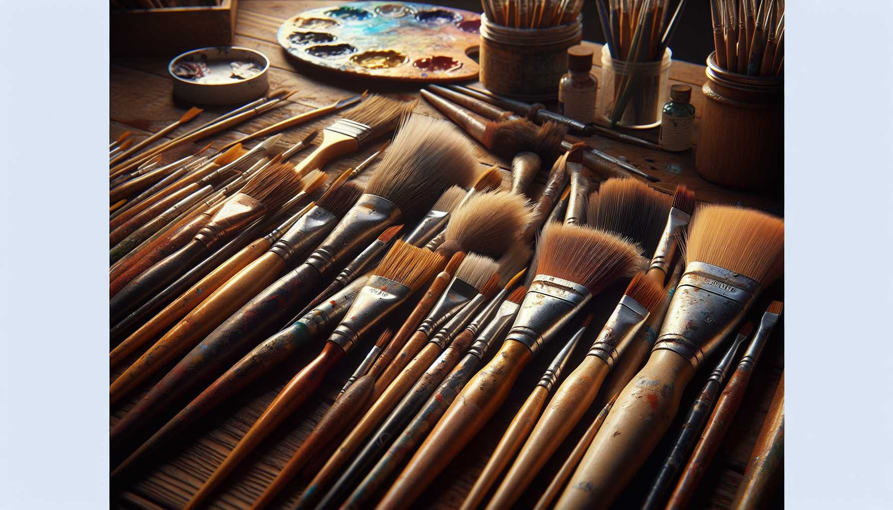 Paint Brush Quality Guide: What Beginners Should Look For