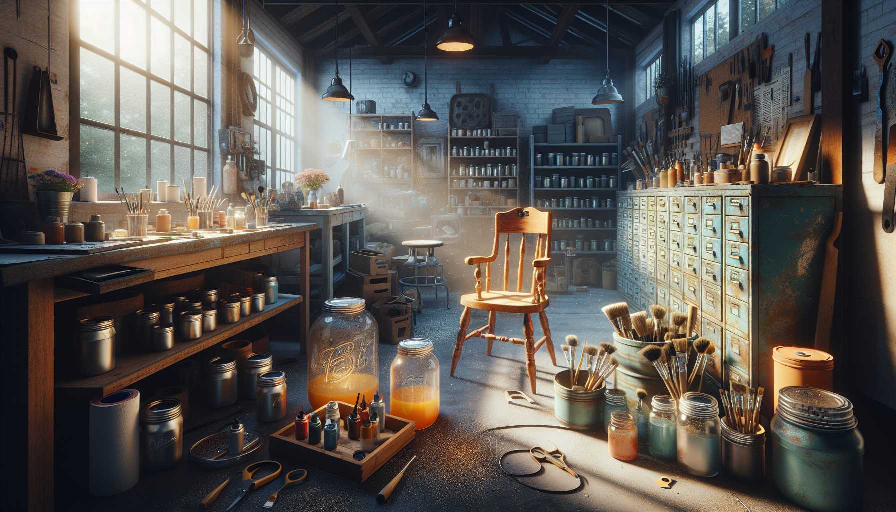 Ultimate Guide to Painting on Different Surfaces: Wood, Glass, Metal