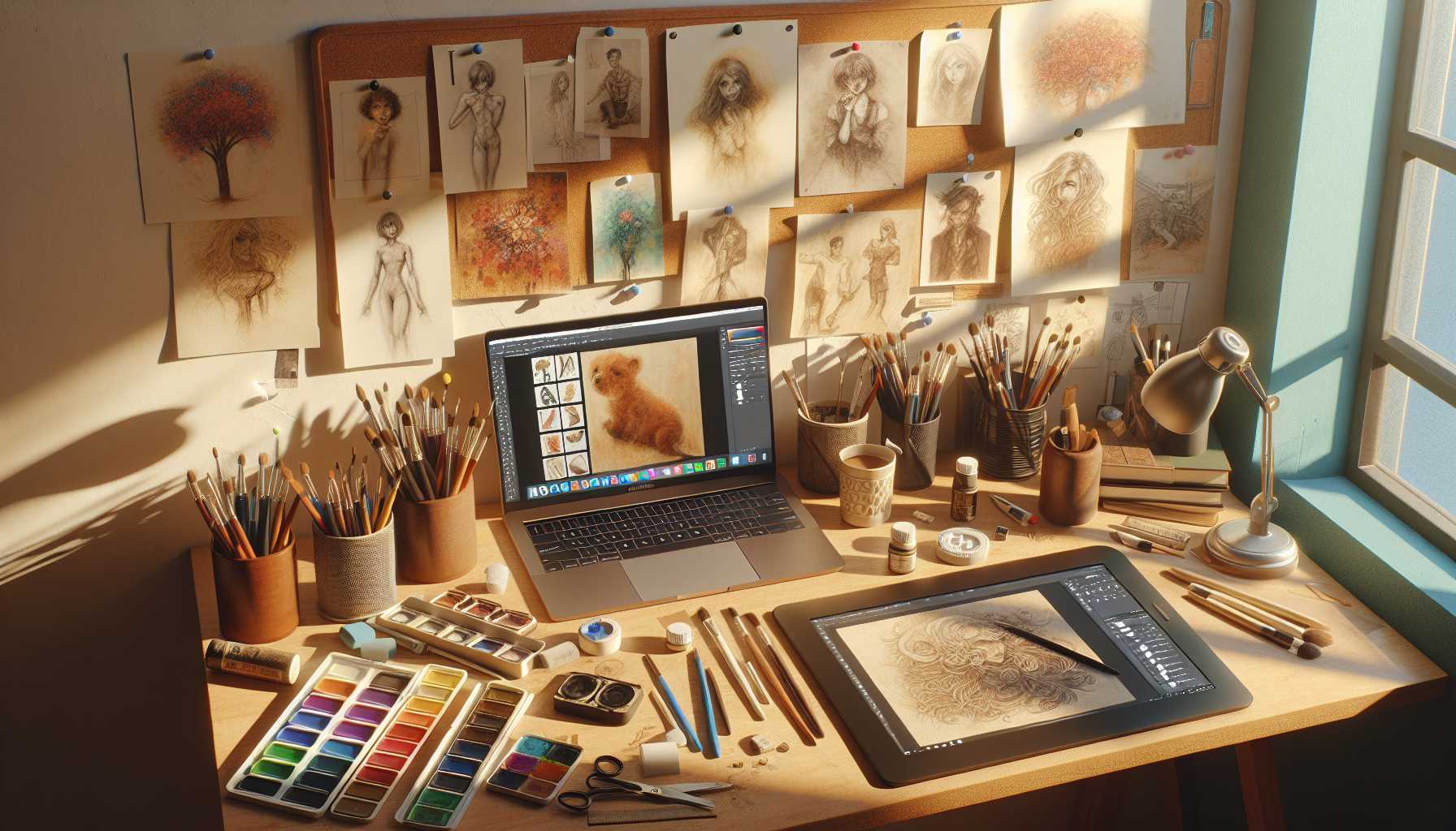 Self-Taught Artist Guide: Free Painting Resources Online