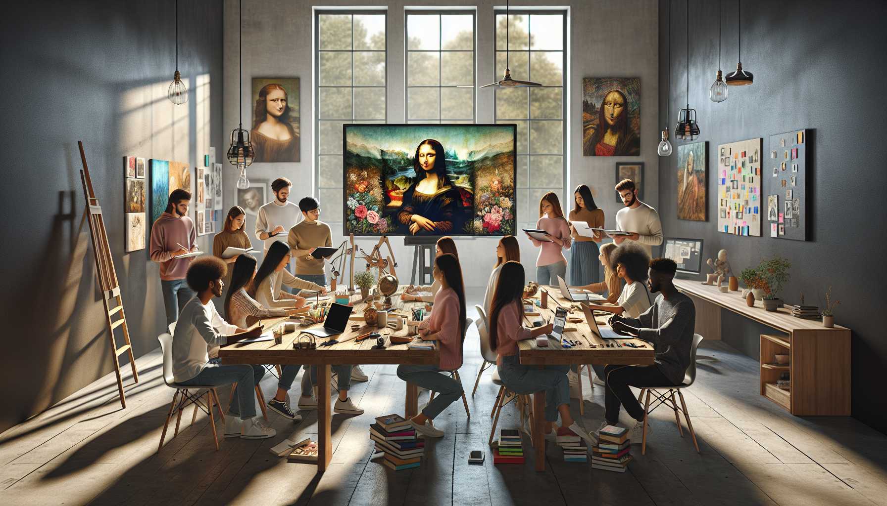 Learn Art History Free: Online Painting Appreciation Course