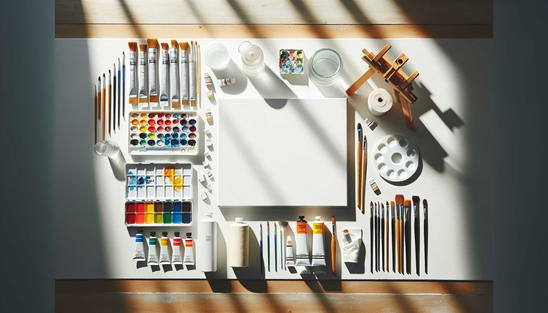Essential Paint Supply List: Complete Beginner's Shopping Guide