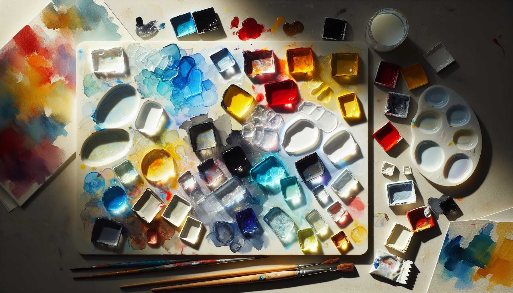 Understanding Paint Opacity: Transparent vs Opaque Colors