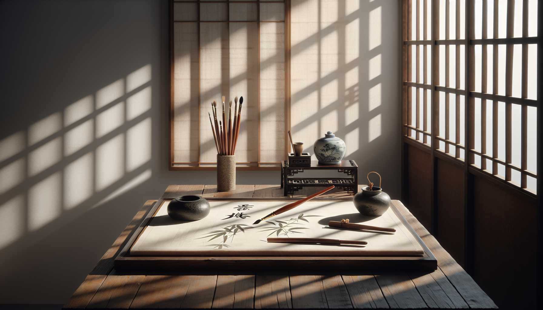 Asian Brush Painting Techniques: Traditional Methods Explained