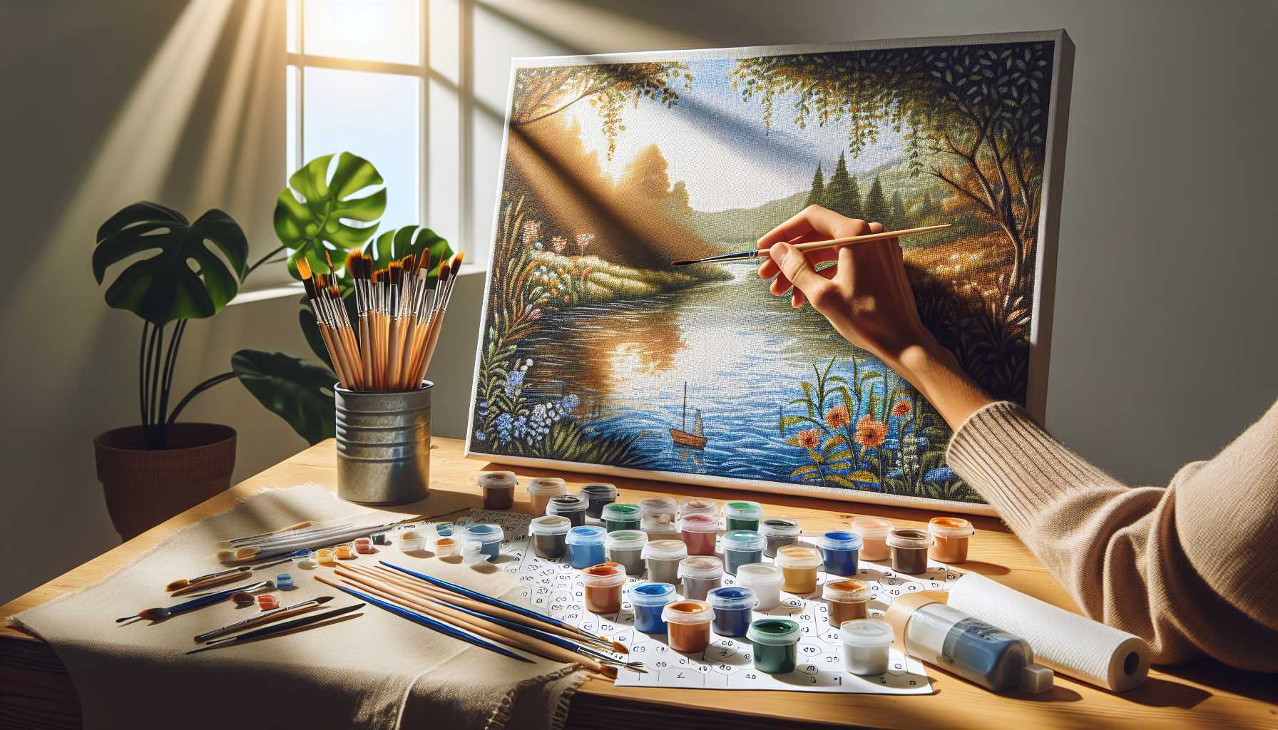 Paint by Numbers Guide: Best Starter Kits for Art Beginners 2026