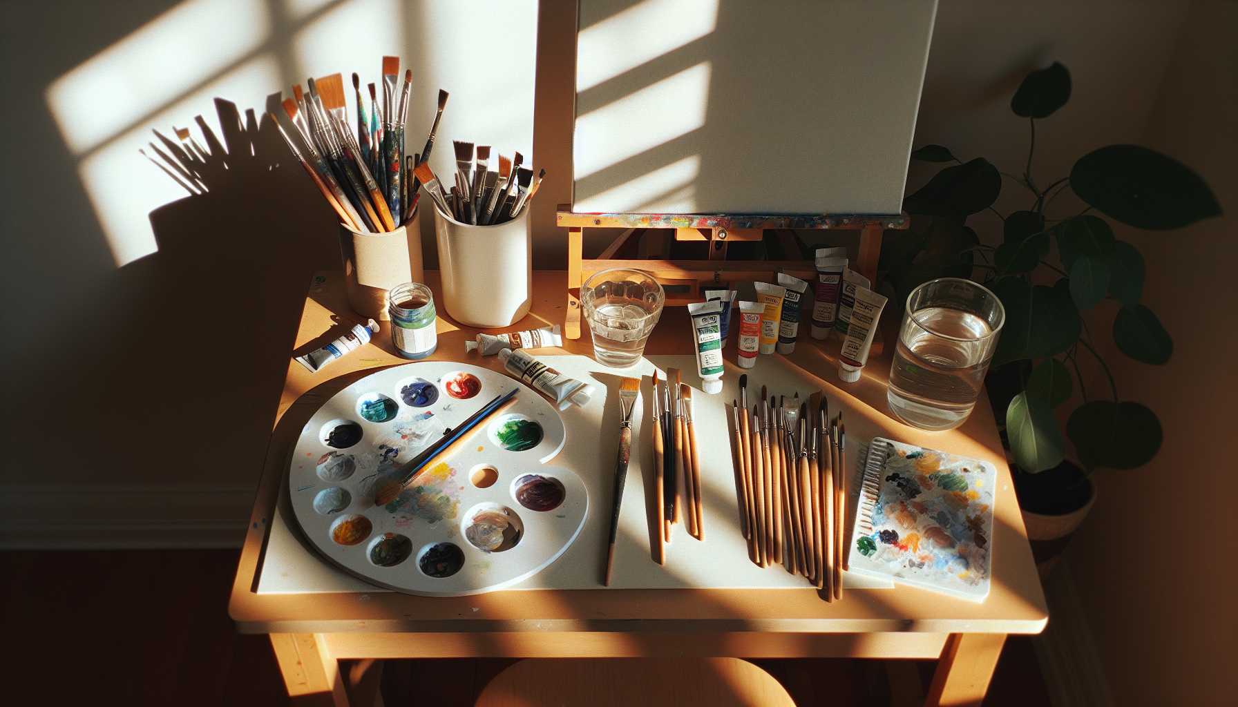Affordable Art Supplies: Budget Painting Guide Under $100