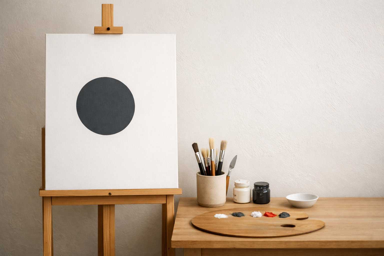Minimalist Art: Essential Modern Painting Principles
